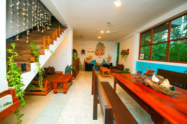 Hotel Oyo 423 Sea Life
