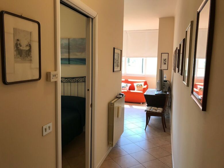 Apartamento Casa Valentino Very Close To The Beaches