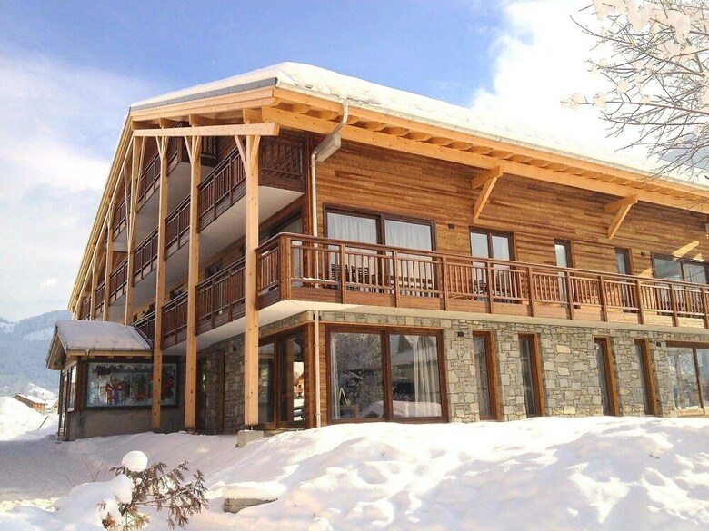 Apartamento Oasis Les Portes Du Soleil