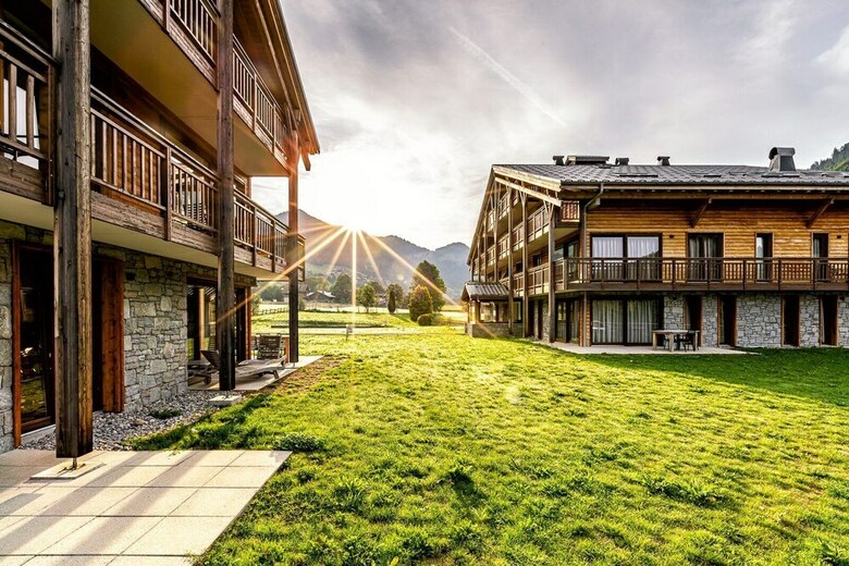 Apartamento Oasis Les Portes Du Soleil