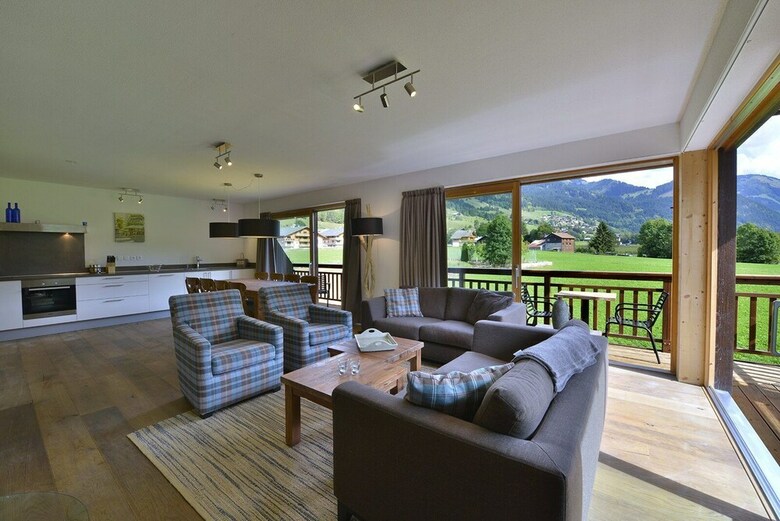 Apartamento Oasis Les Portes Du Soleil
