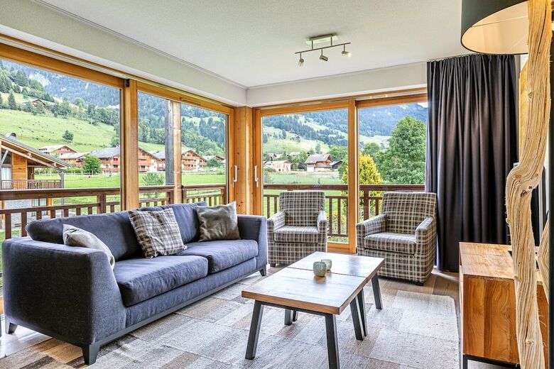 Apartamento Oasis Les Portes Du Soleil
