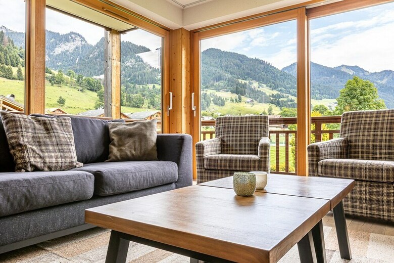 Apartamento Oasis Les Portes Du Soleil