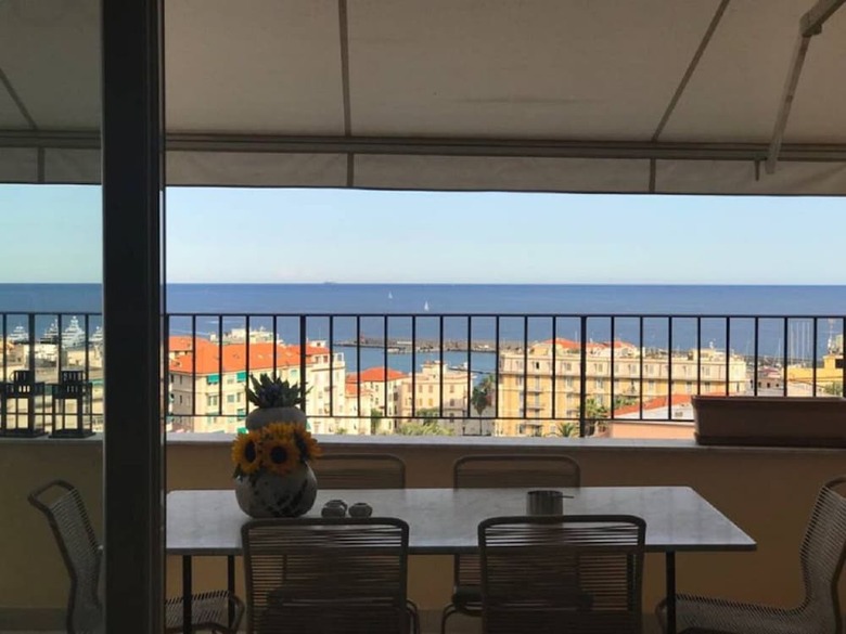 Apartamento Amazing Seaview Terrace
