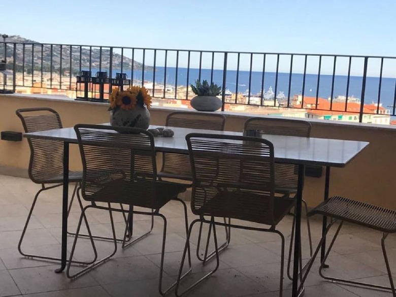 Apartamento Amazing Seaview Terrace