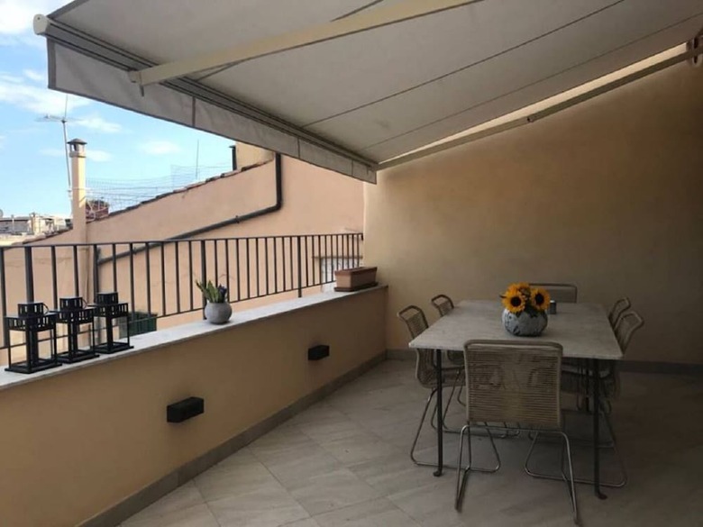 Apartamento Amazing Seaview Terrace