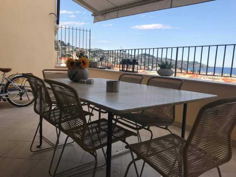 Apartamento Amazing Seaview Terrace
