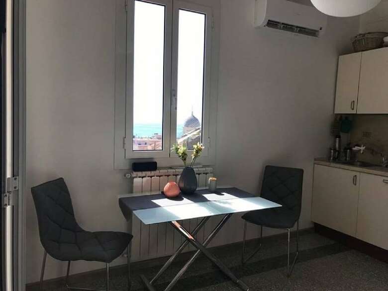 Apartamento Seaview From The Pigna