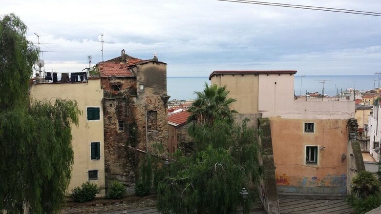 Apartamento Seaview From The Pigna