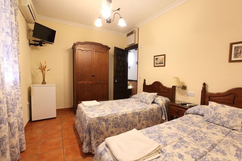 Hostal Roc�o