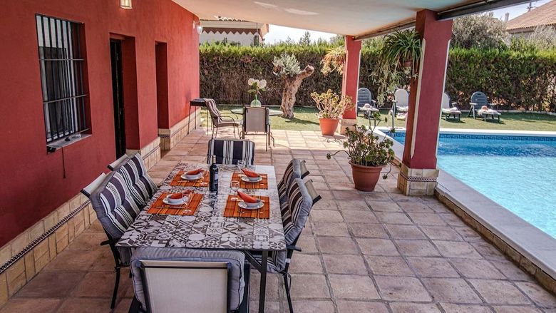 Agroturismo Casa Los Pozos