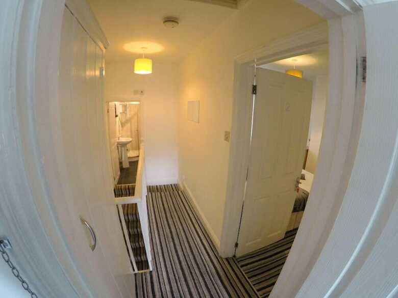 Hotel Hollybush Row Rooms