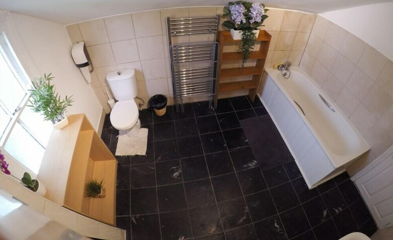 Hotel Hollybush Row Rooms