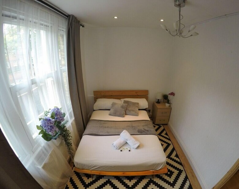 Hotel Hollybush Row Rooms