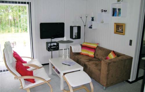 Holiday Home Sennepsmarken Strandby XI
