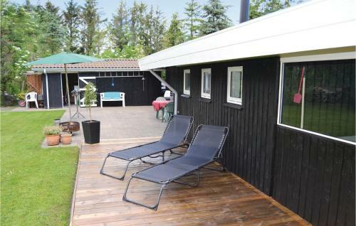 Holiday Home Sennepsmarken Strandby XI