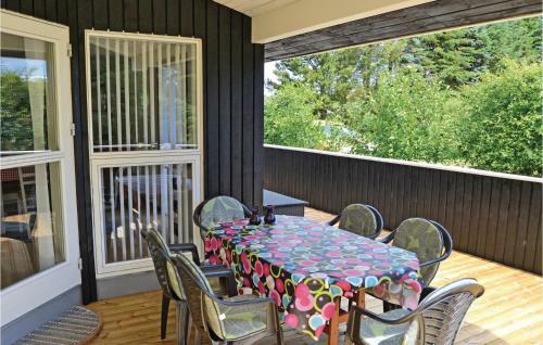 Holiday Home Sennepsmarken Strandby XI