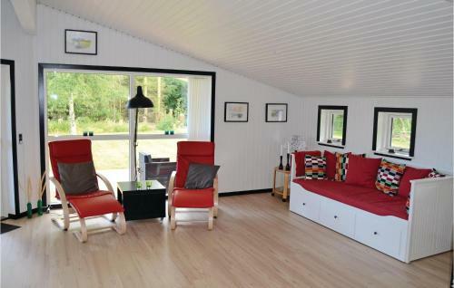 Holiday Home Sennepsmarken Strandby XI