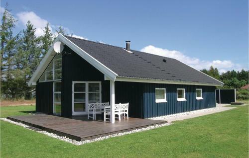 Holiday Home Musbakken