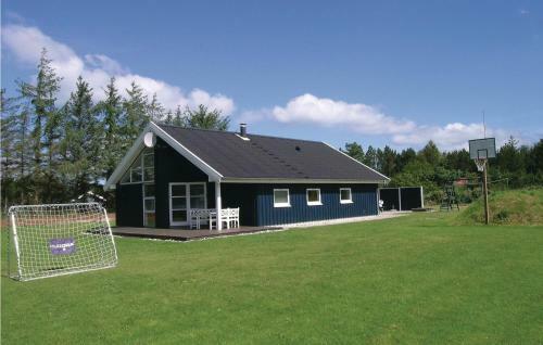 Holiday Home Musbakken