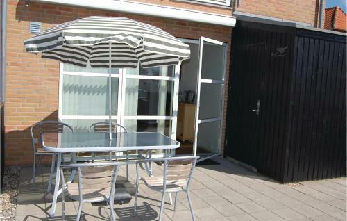 Holiday Home Lohals Havn Tranek�r V