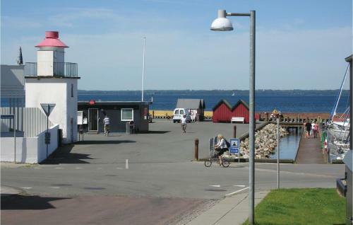 Holiday Home Lohals Havn Tranek�r V