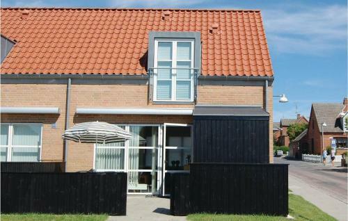 Holiday Home Lohals Havn Tranek�r V