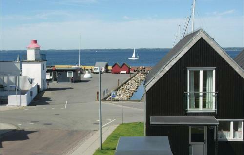 Holiday Home Lohals Havn Tranek�r V
