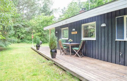 Holiday Home Mejsevej Gilleleje II