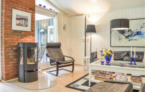 Holiday Home Mejsevej Gilleleje II