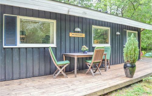 Holiday Home Mejsevej Gilleleje II