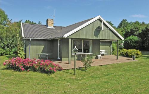 Holiday Home Svaneke 22