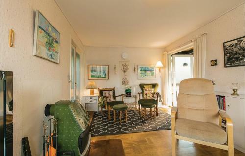 Holiday Home M�llebakken Svaneke IX