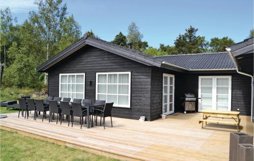 Holiday Home S�by 1