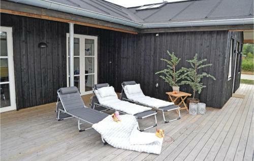 Holiday Home S�by 59