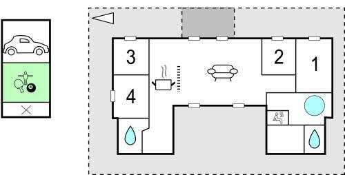 Holiday Home S�by 59