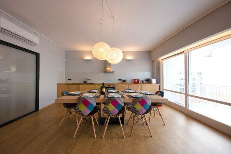 Apartamentos Heyden Entire Super Modern Minimal Flat