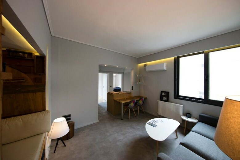 Apartamentos Heyden Entire Super Modern Minimal Flat