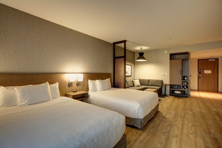 Hotel Hyatt Place Wichita State University