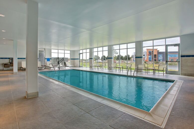 Hotel Hyatt Place Wichita State University