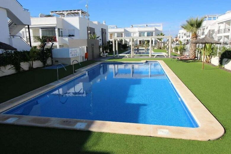 Apartamentos Groundfloor Vistabella Dreams 142b