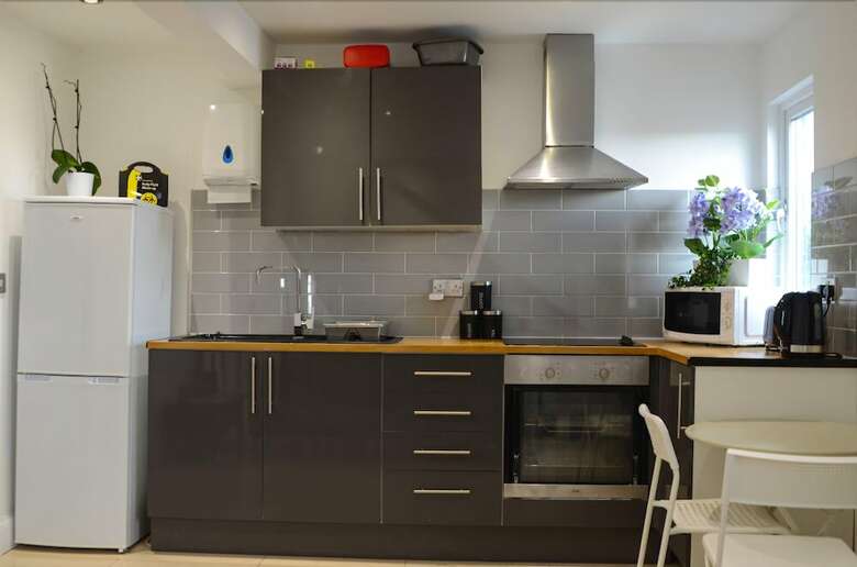 Apartamentos Stunning One Bedroom Flat