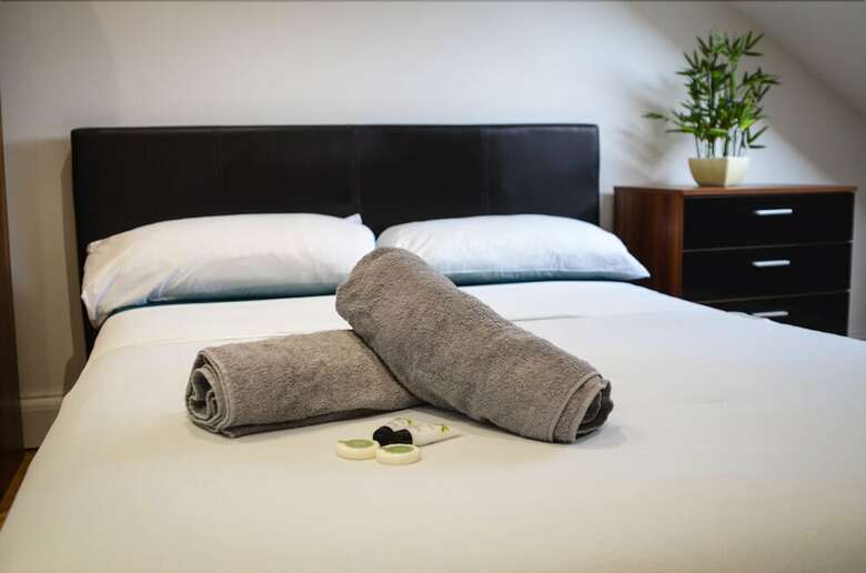 Apartamentos Stunning One Bedroom Flat