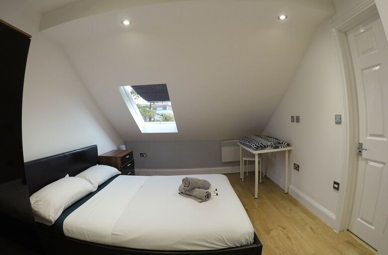 Apartamentos Stunning One Bedroom Flat