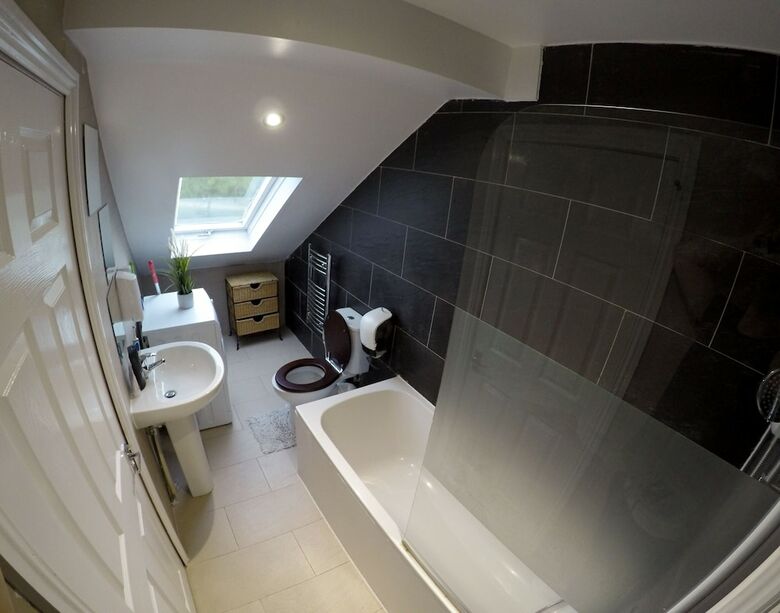 Apartamentos Stunning One Bedroom Flat