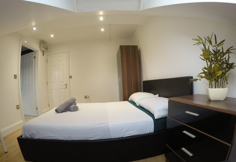 Apartamentos Stunning One Bedroom Flat