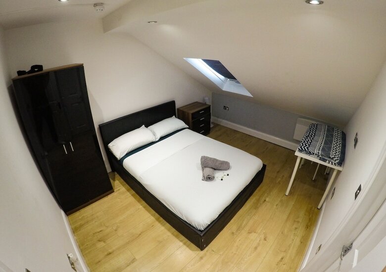 Apartamentos Stunning One Bedroom Flat