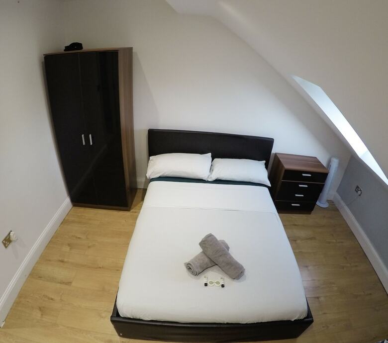 Apartamentos Stunning One Bedroom Flat