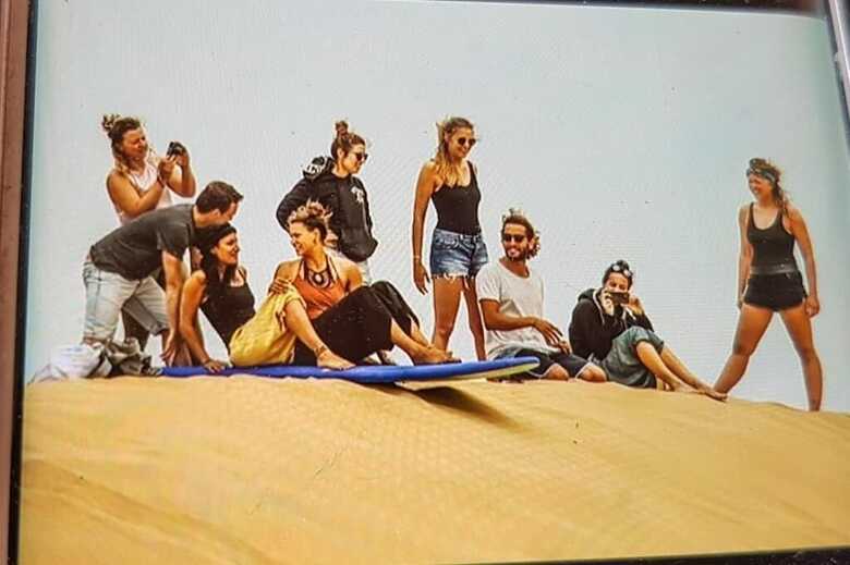 Hostal Tinirebou Surf - Hostel