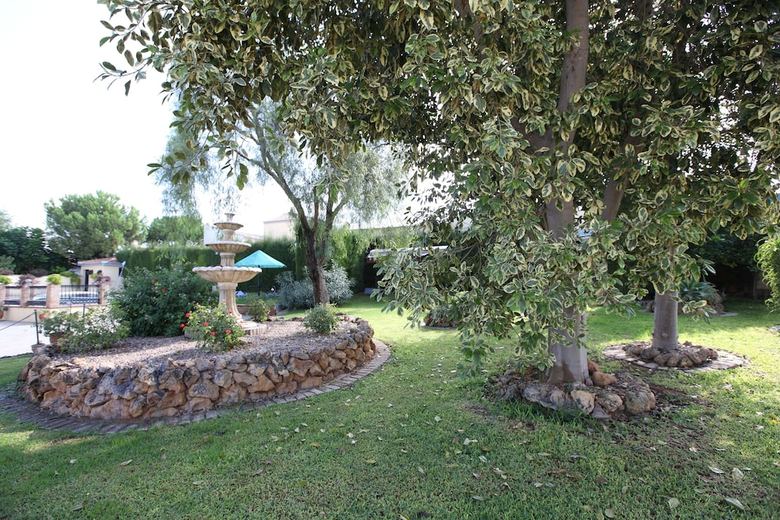 Chalet San Jose